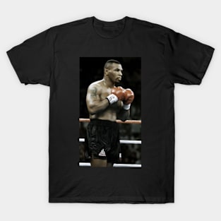 The GOAT 'Iron' Mike Tyson T-Shirt